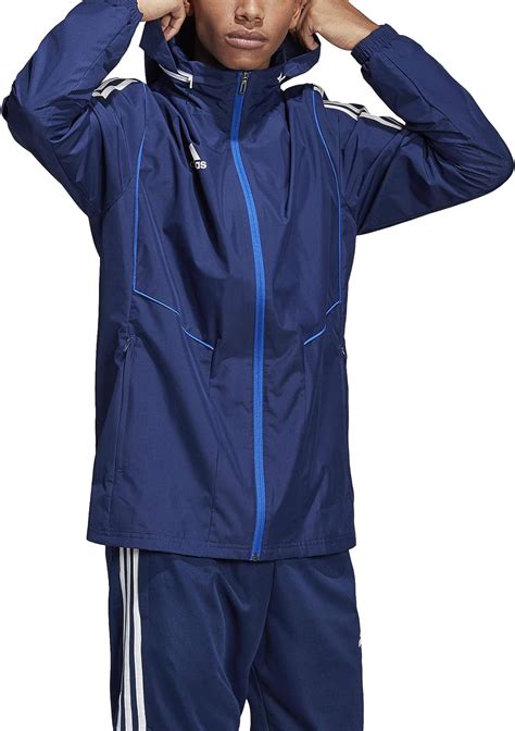 adidas herren tiro19 aw jacket|Amazon.com: Adidas Tiro 19 Jacket.